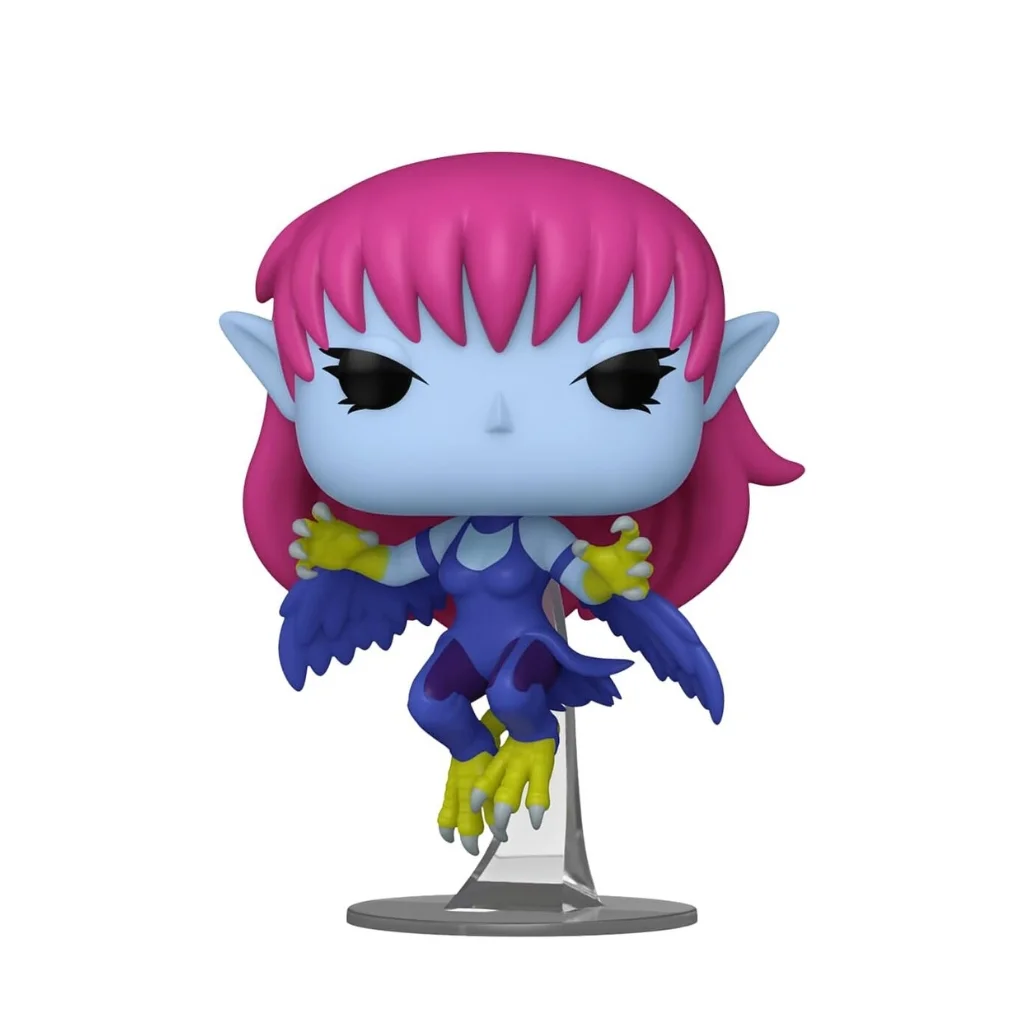 03. Funko Pop! Animation Yu Gi Oh! Harpie Lady #1599