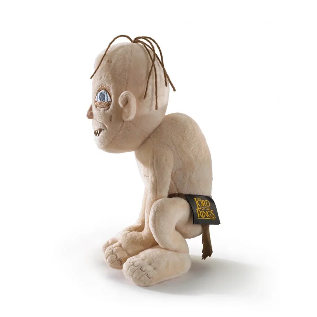03. Gollum Plišana Igračka, 23cm