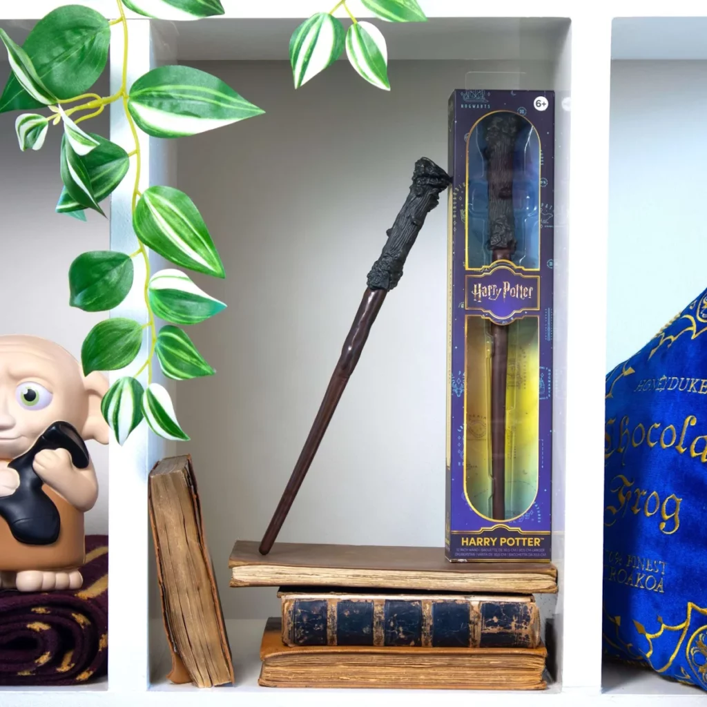 03. Harry Potter Role Play Wand