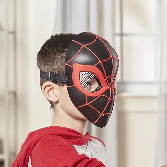 03. Hasbro Marvel Spider Man Miles Morales Hero Dječja Maska