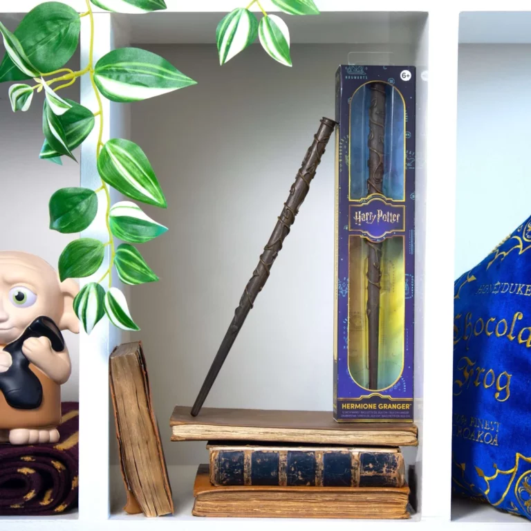 03. Hermione Granger Role Play Wand