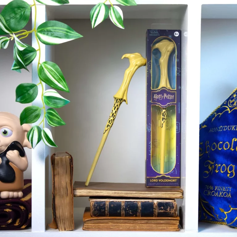 03. Lord Voldemort Role Play Wand