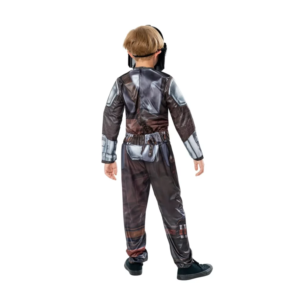 03. Mandalorian Dječji Kostim, 5 7 Godina