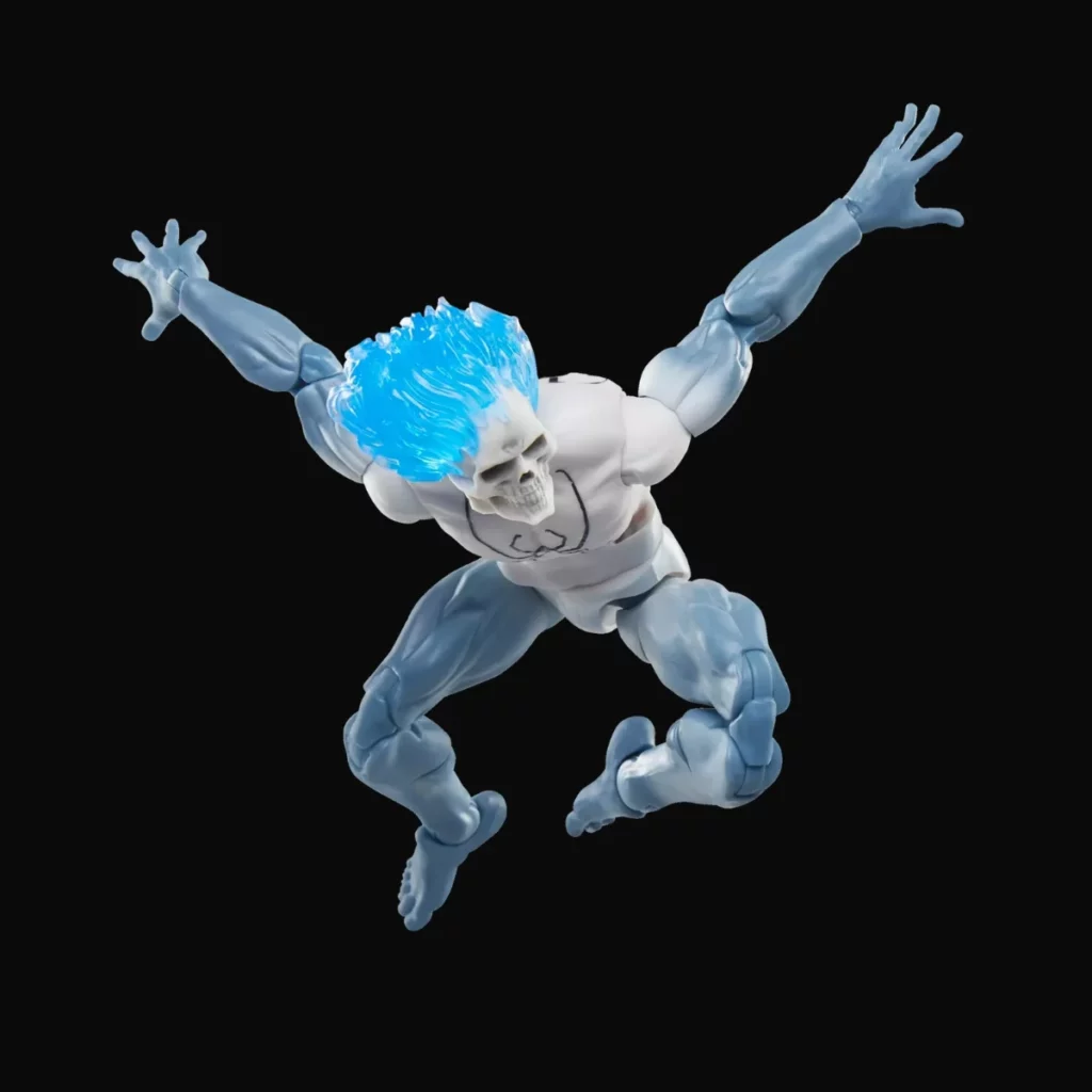 03. Marvel Legends Series Gamerverse Spirit Spider Figura, 15cm