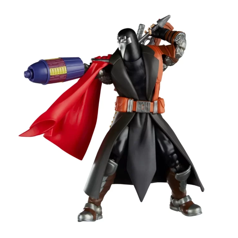 03. Marvel Legends Series X Men '97 The X Cutioner Figura, 15cm