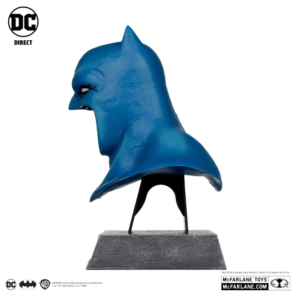 03. McFarlane DC Direct Batman (Dark Knight Returns) Cowl Replica