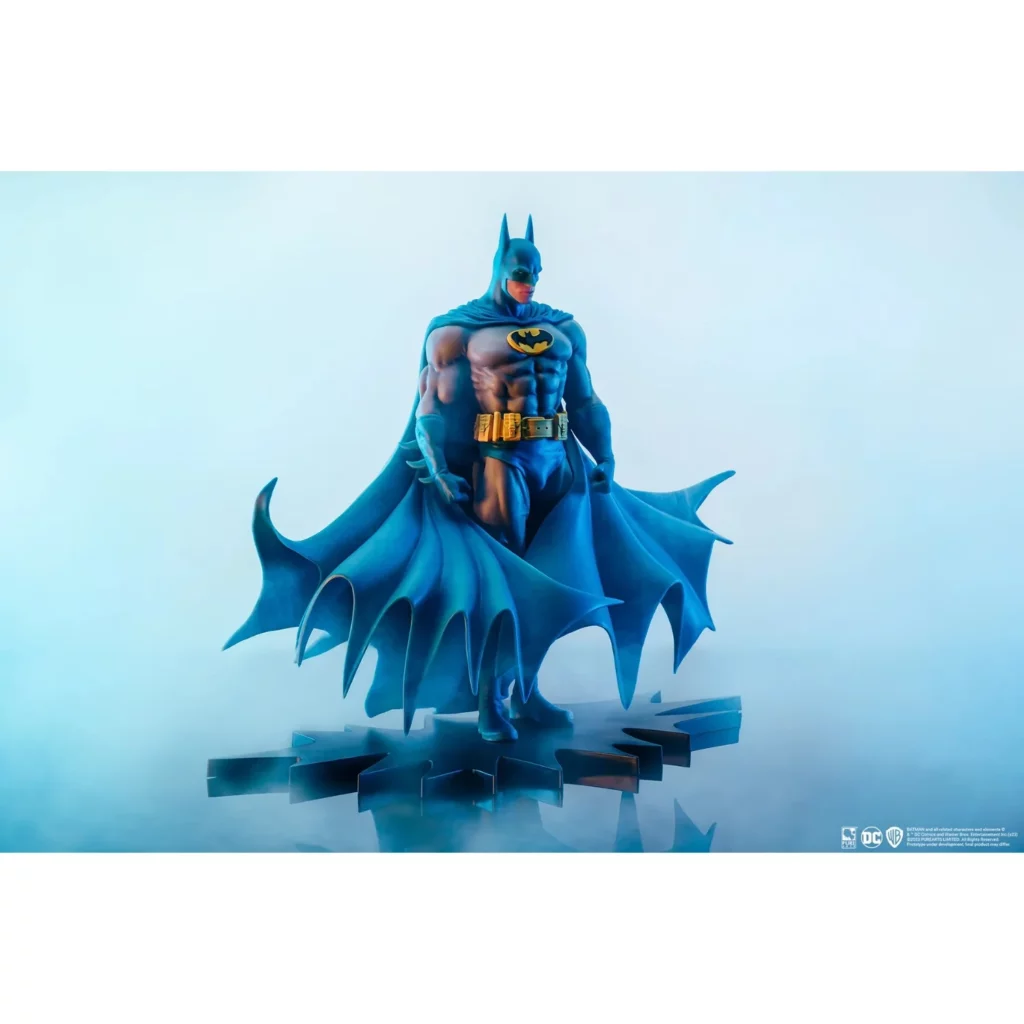 03. PureArts DC Heroes Batman (Classic Version) Figura, 27cm