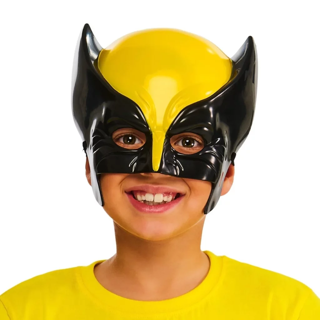 03. Rubies Marvel Wolverine Dječja Maska