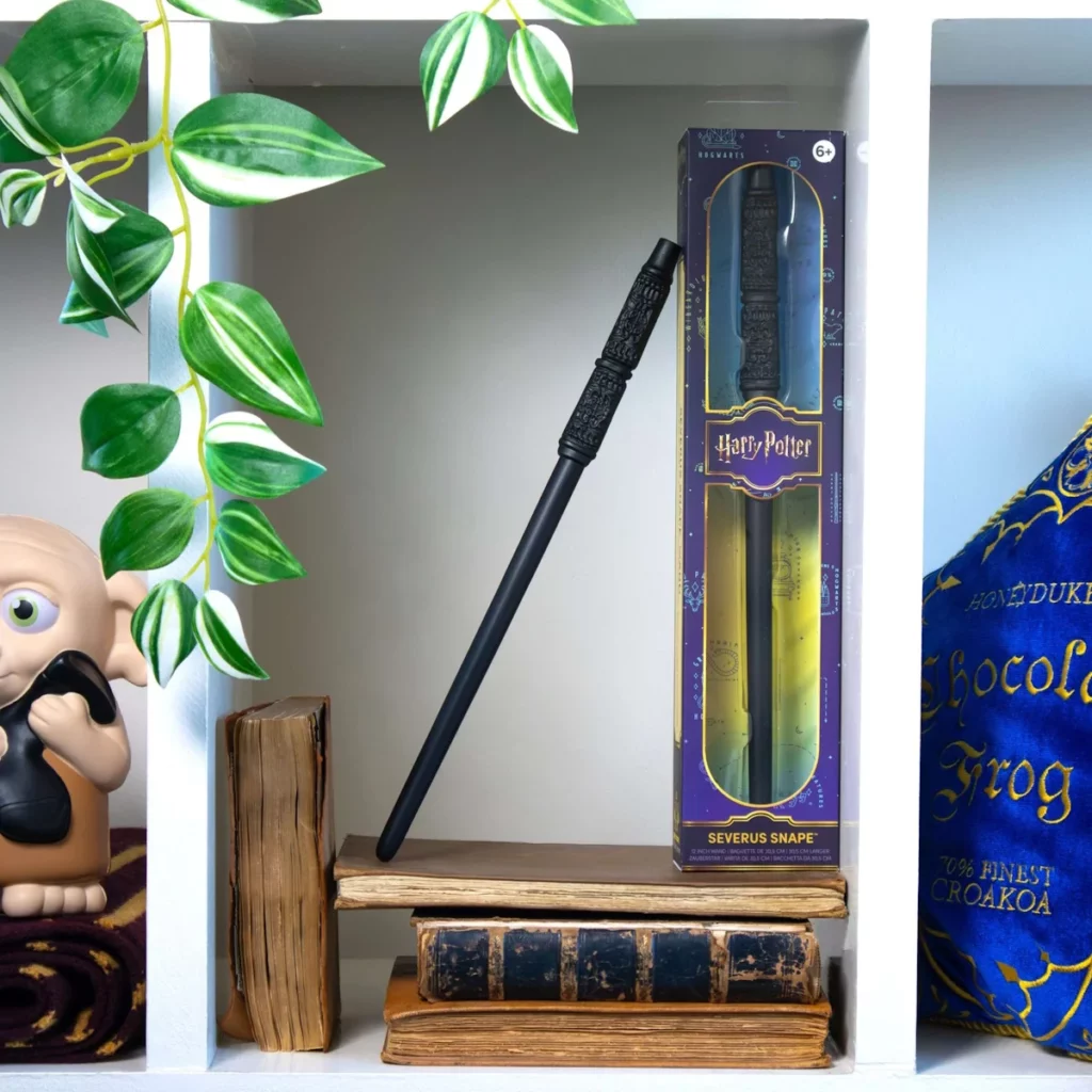 03. Severus Snape Role Play Wand