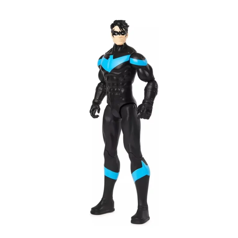 03. Spin Master DC Batman Nightwing Figura, 30cm