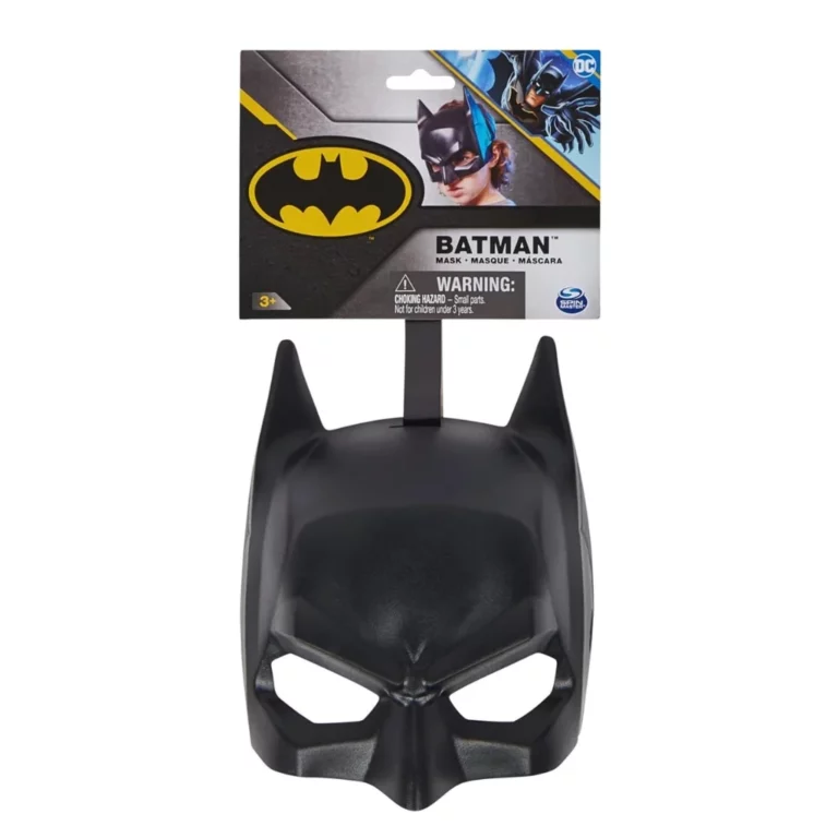 03. Spin Master DC Batman Dječja Maska