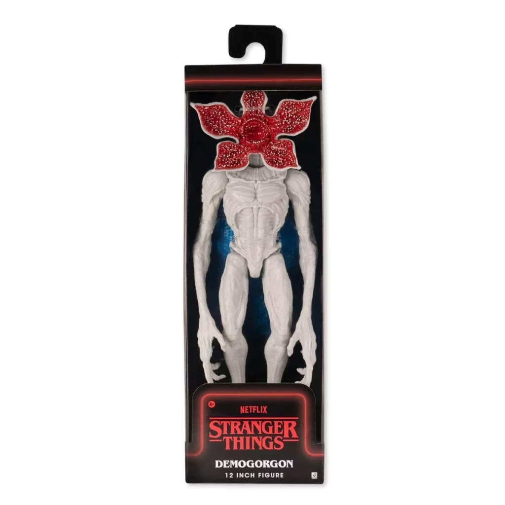 03. Stranger Things Demogorgon Figura, 30cm