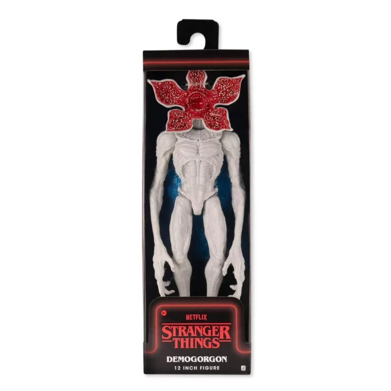 03. Stranger Things Demogorgon Figura, 30cm