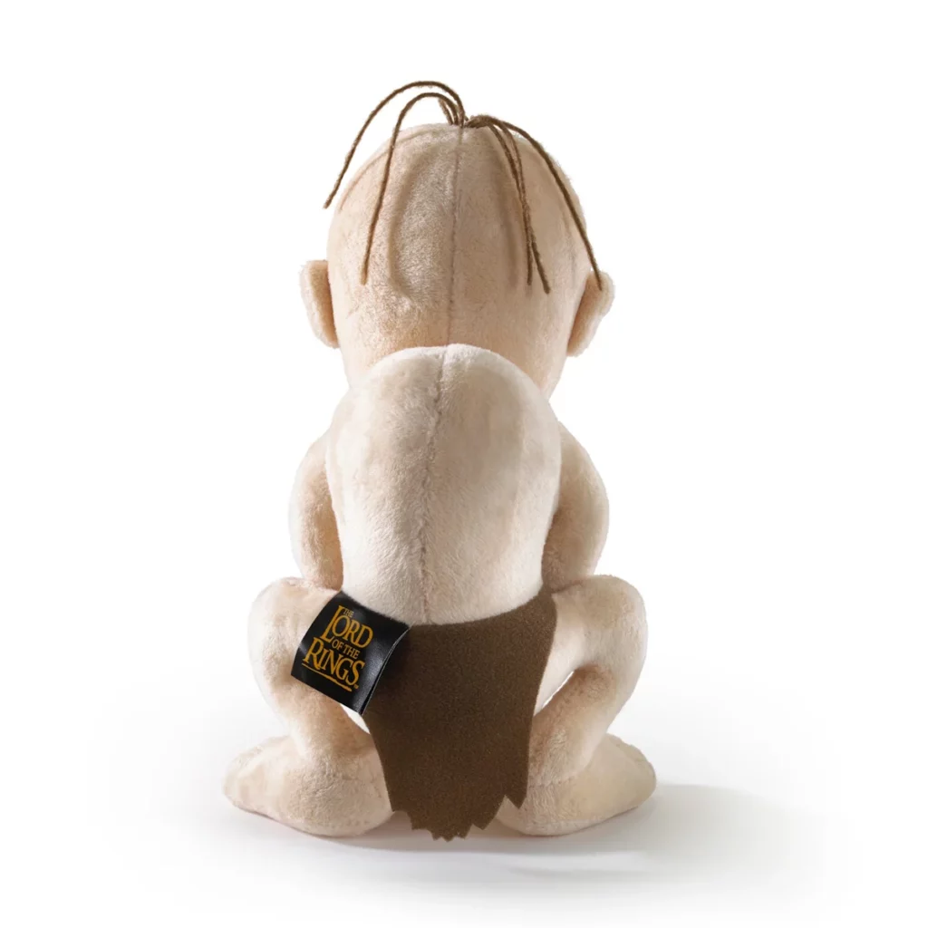 04. Gollum Plišana Igračka, 23cm