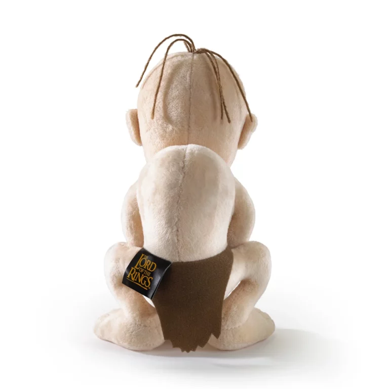 04. Gollum Plišana Igračka, 23cm