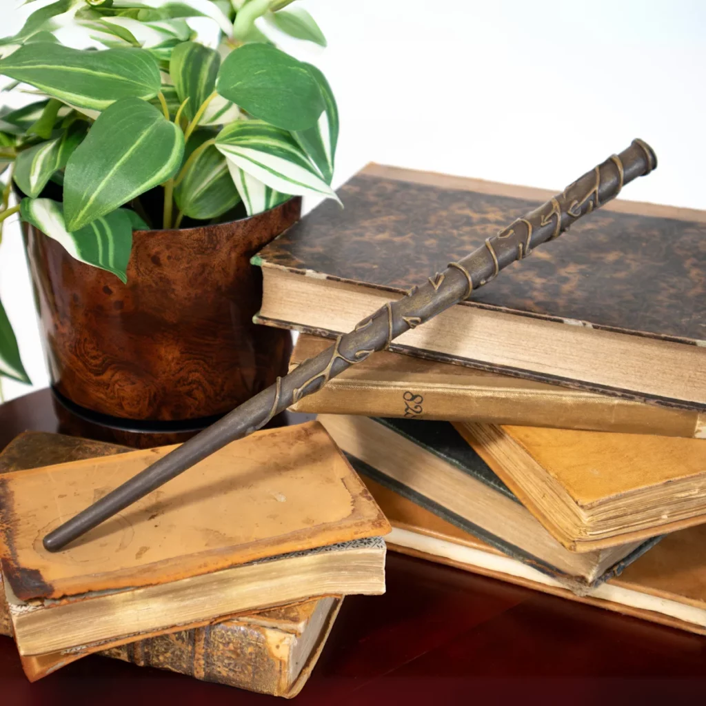 04. Hermione Granger Role Play Wand
