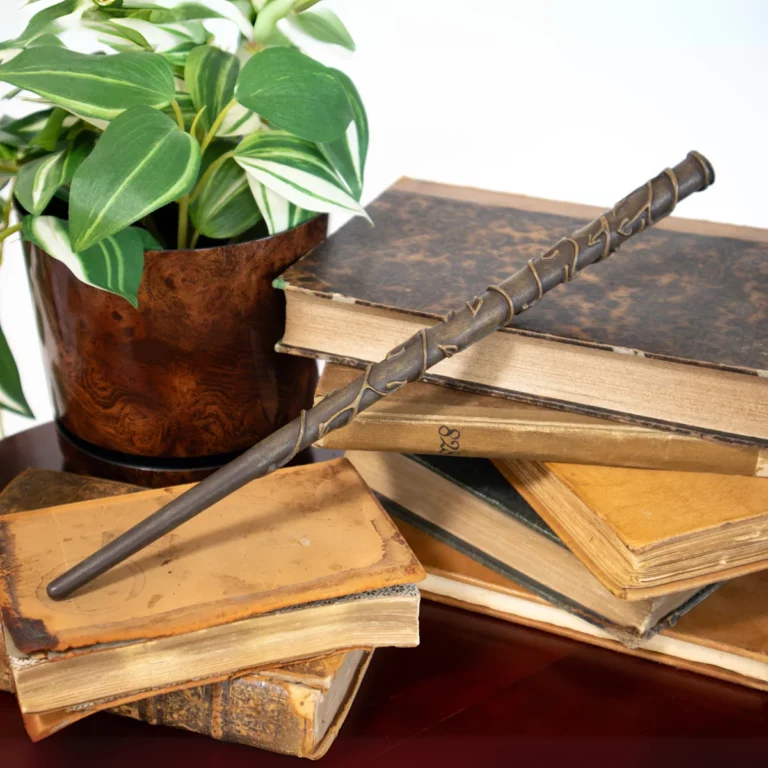 04. Hermione Granger Role Play Wand