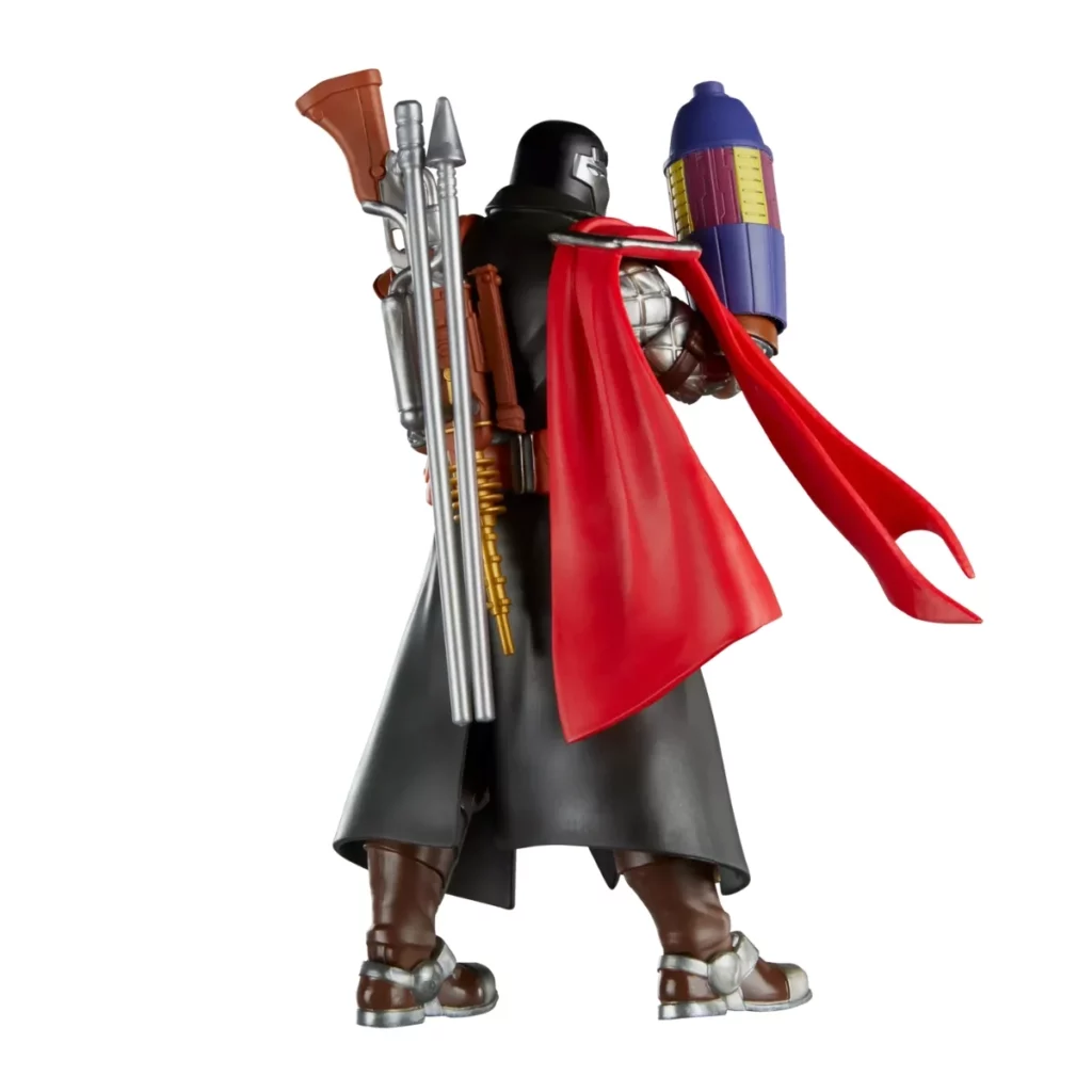 04. Marvel Legends Series X Men '97 The X Cutioner Figura, 15cm