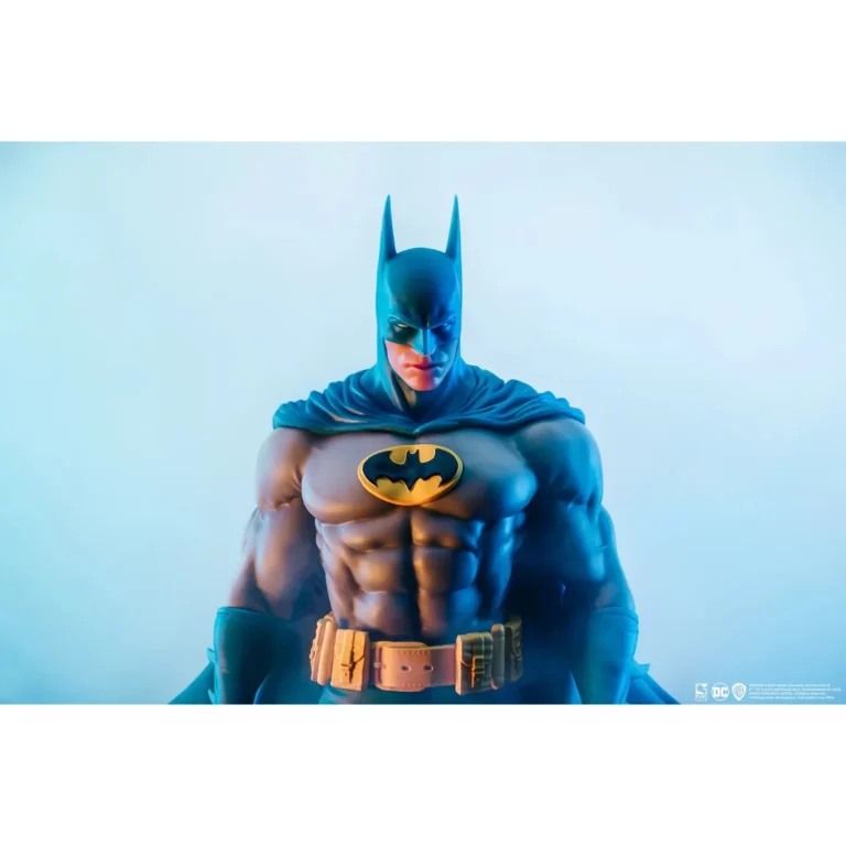 04. PureArts DC Heroes Batman (Classic Version) Figura, 27cm