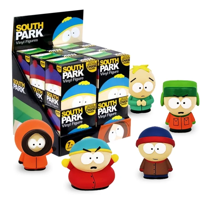 04. South Park Vinyl Figure Blind Box