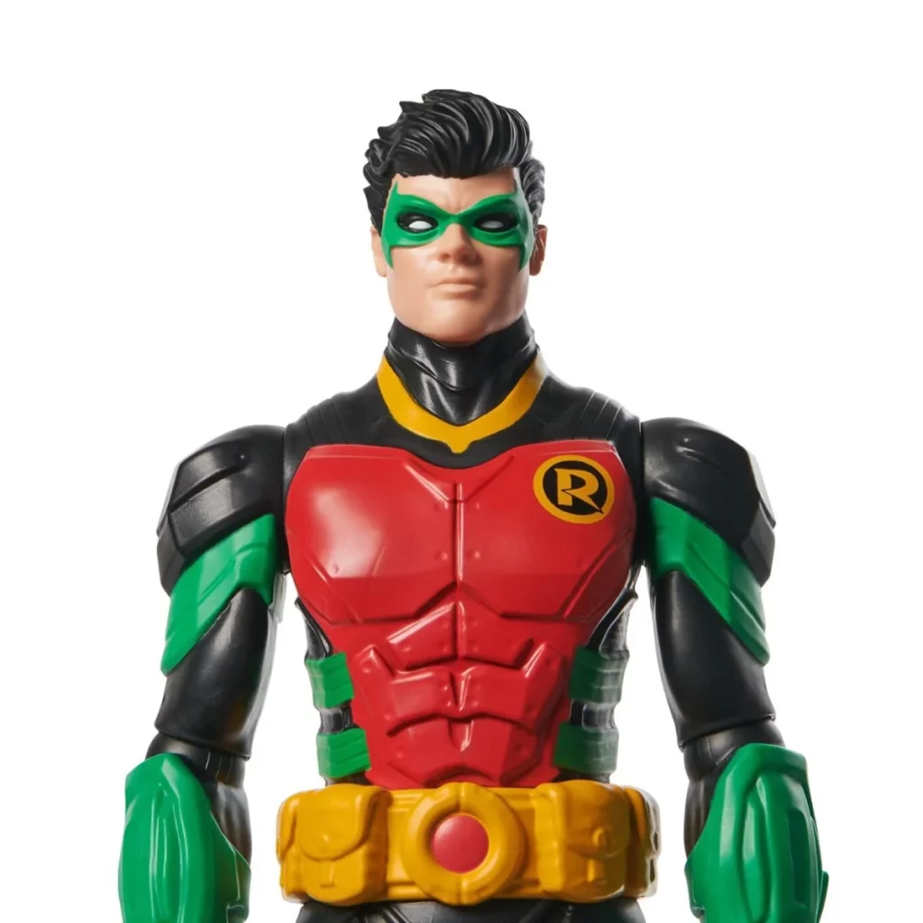 04. Spin Master DC Batman Robin Figura, 30cm