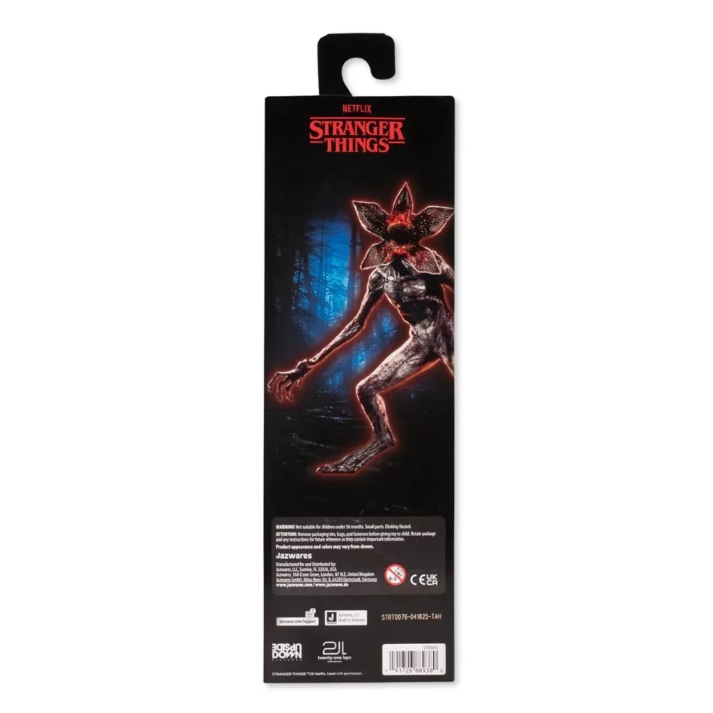 04. Stranger Things Demogorgon Figura, 30cm