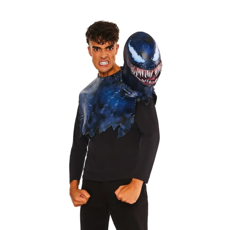 04. Venom Symbiote Rekvizit Za Odrasle