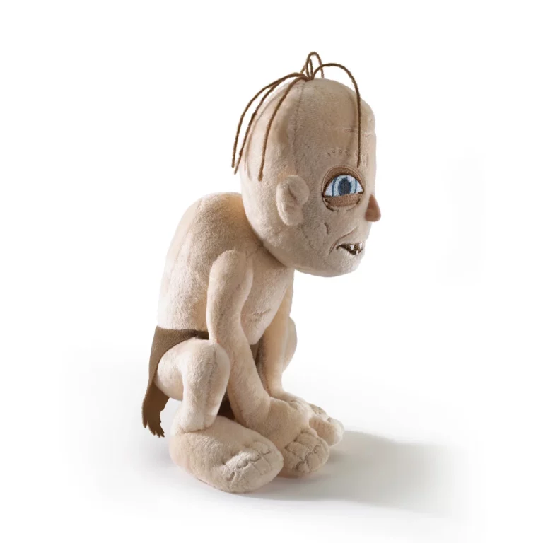 05. Gollum Plišana Igračka, 23cm