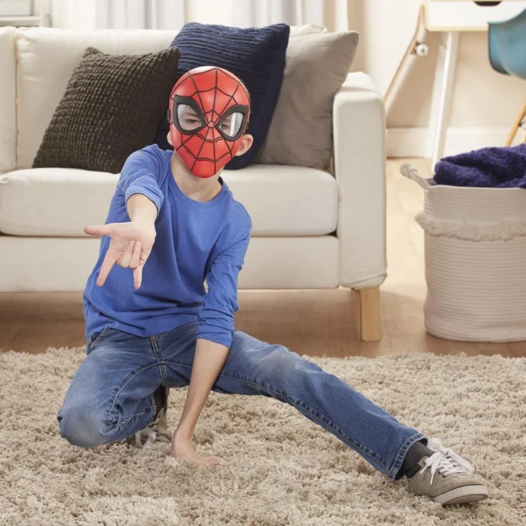 05. Hasbro Marvel Spider Man Hero Dječja Maska