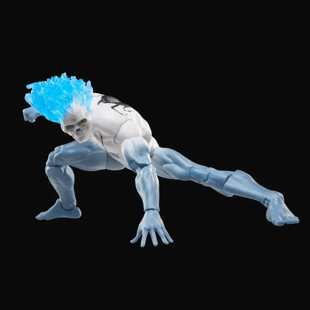 05. Marvel Legends Series Gamerverse Spirit Spider Figura, 15cm