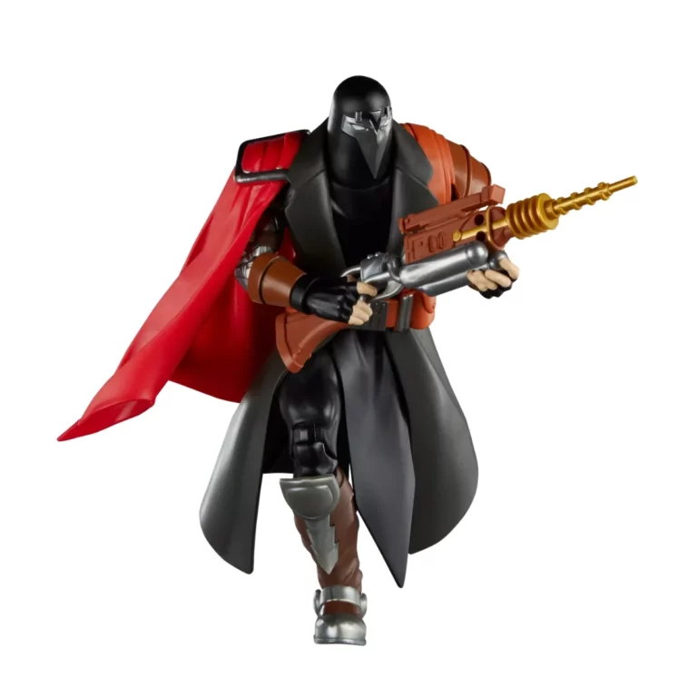 05. Marvel Legends Series X Men '97 The X Cutioner Figura, 15cm