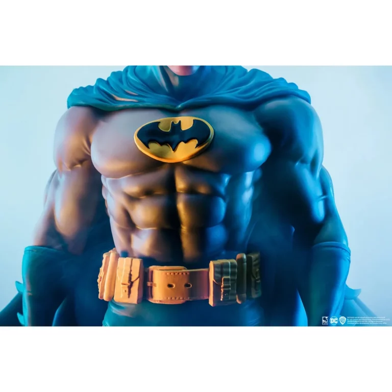 05. PureArts DC Heroes Batman (Classic Version) Figura, 27cm