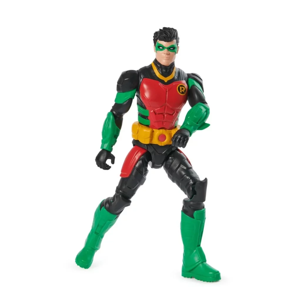 05. Spin Master DC Batman Robin Figura, 30cm