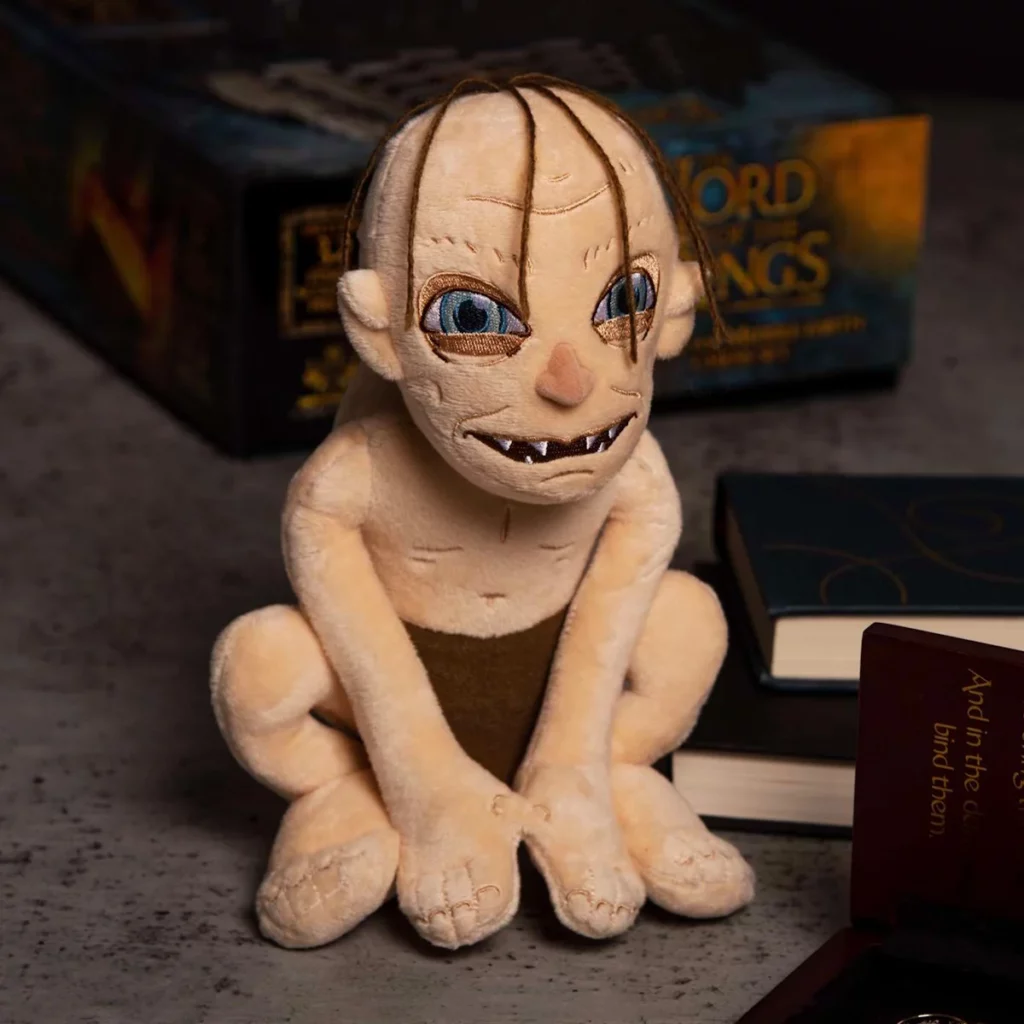 06. Gollum Plišana Igračka, 23cm