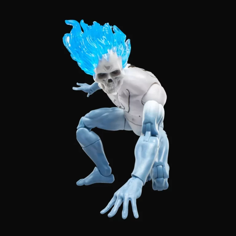 06. Marvel Legends Series Gamerverse Spirit Spider Figura, 15cm