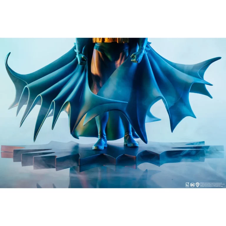 06. PureArts DC Heroes Batman (Classic Version) Figura, 27cm