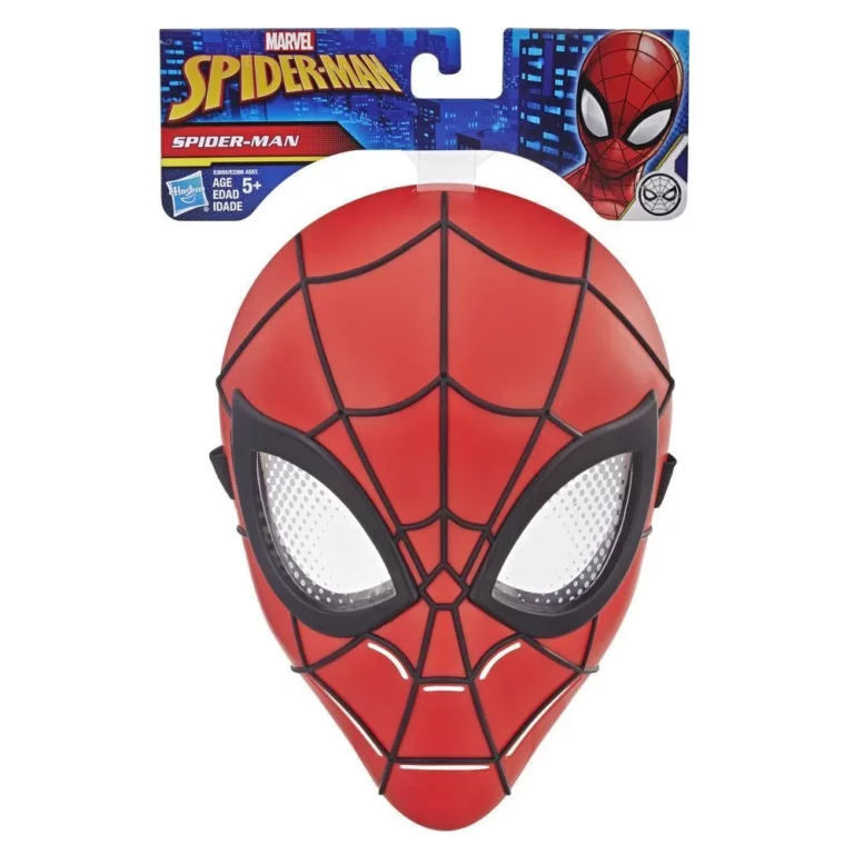 07. Hasbro Marvel Spider Man Hero Dječja Maska