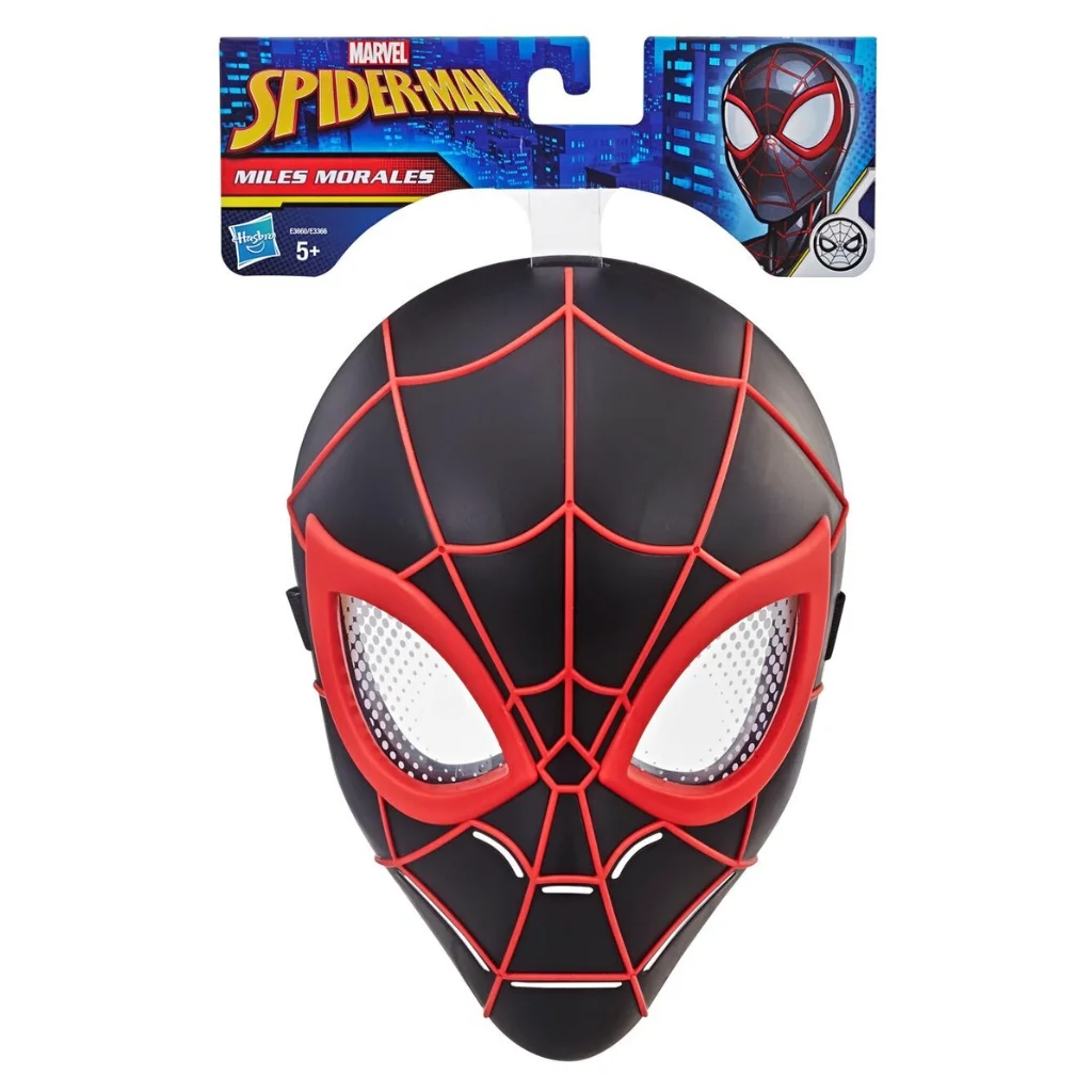 07. Hasbro Marvel Spider Man Miles Morales Hero Dječja Maska