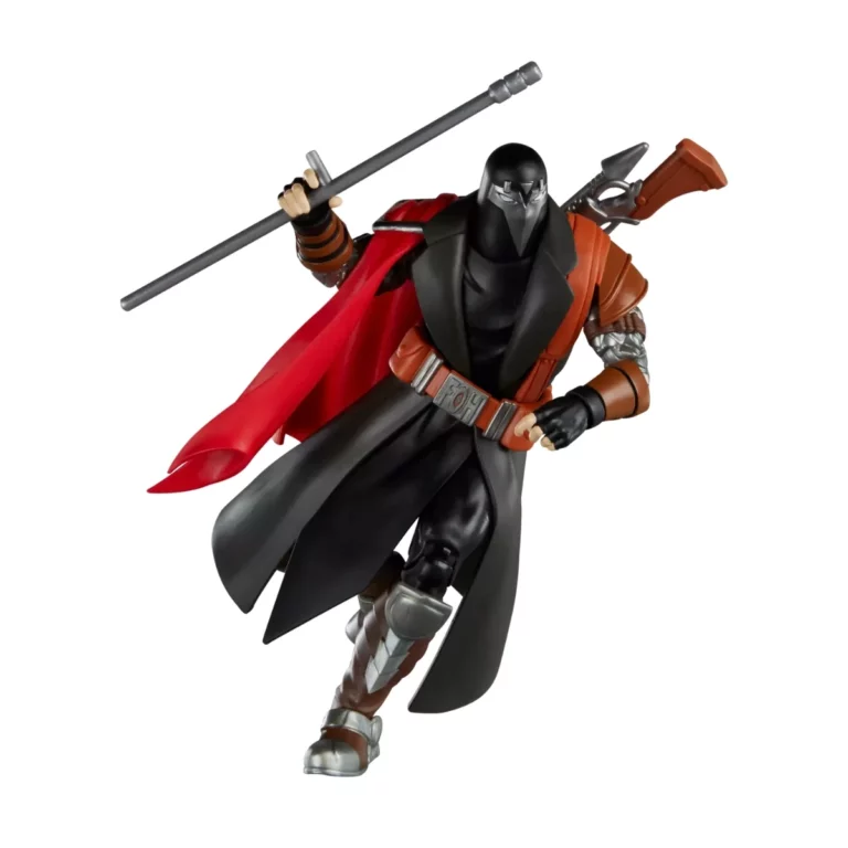 07. Marvel Legends Series X Men '97 The X Cutioner Figura, 15cm