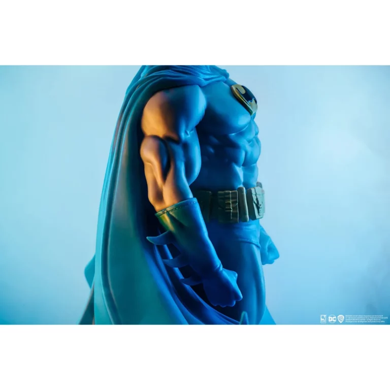 07. PureArts DC Heroes Batman (Classic Version) Figura, 27cm