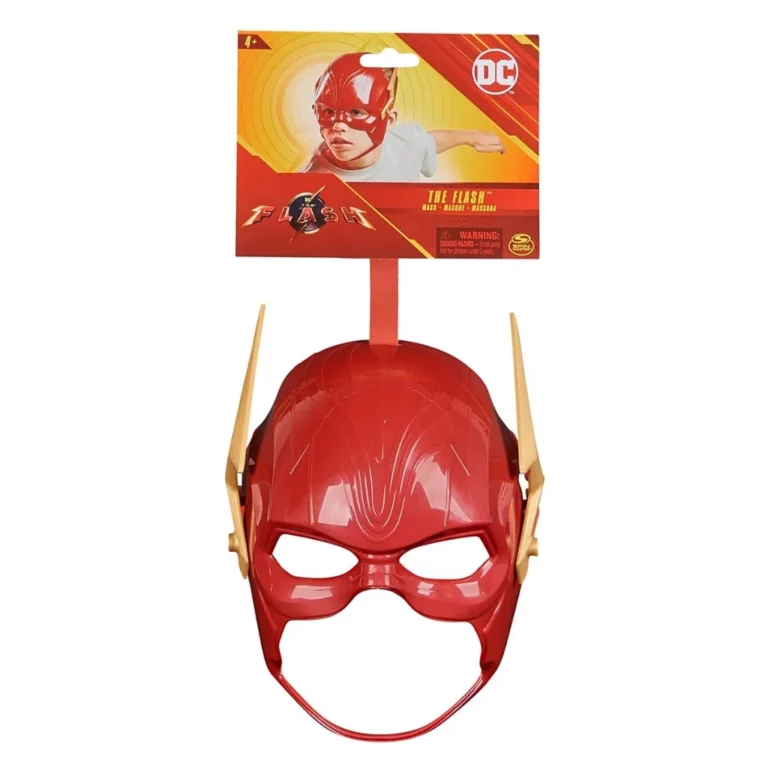 07. Spin Master DC Flash Dječja Maska
