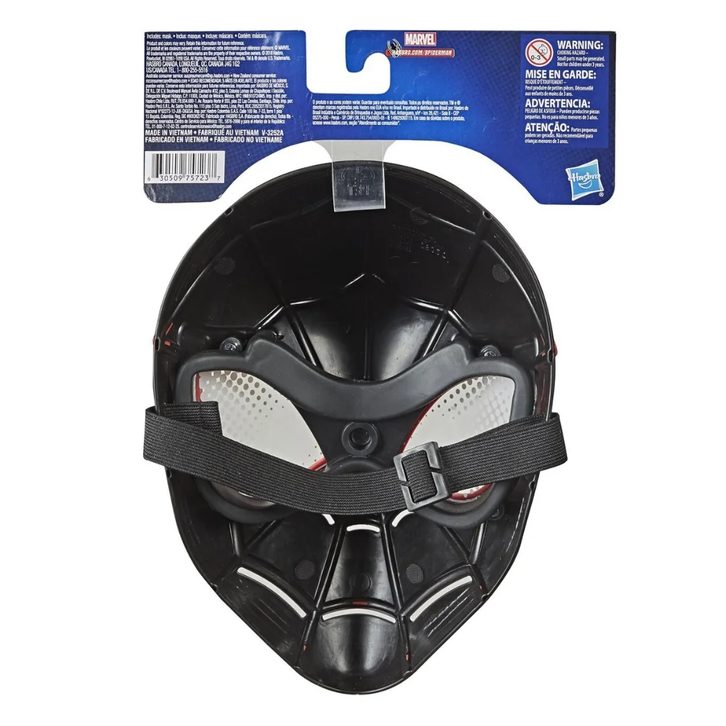 08. Hasbro Marvel Spider Man Miles Morales Hero Dječja Maska