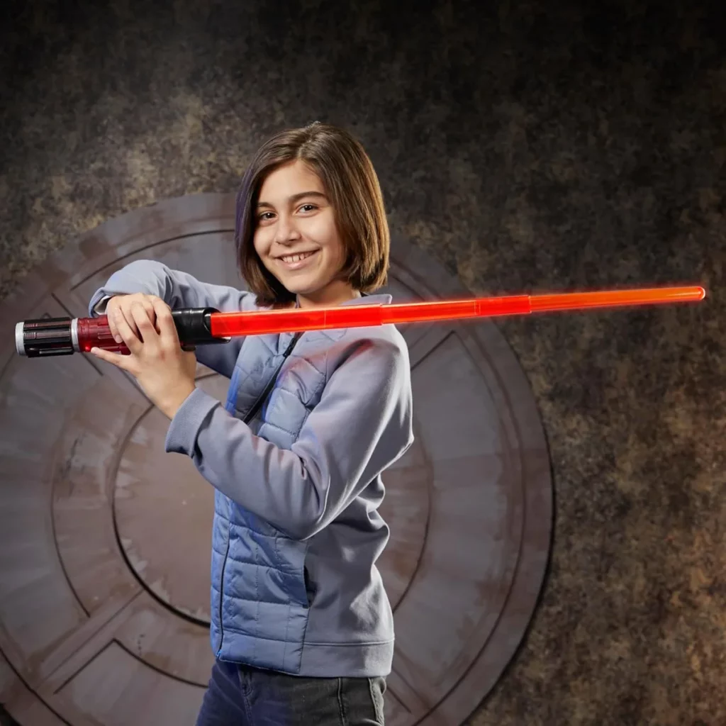 08. Star Wars Kyber Core Darth Vader Lightsaber Forge