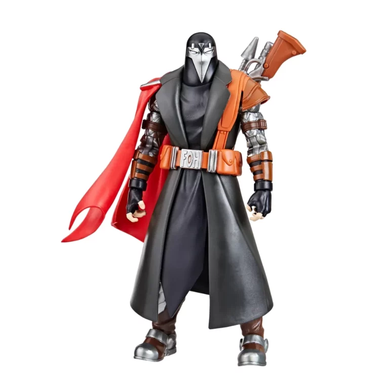 09. Marvel Legends Series X Men '97 The X Cutioner Figura, 15cm