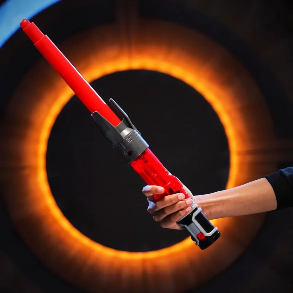 09. Star Wars Kyber Core Darth Maul Lightsaber