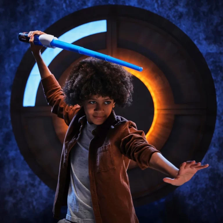 09. Star Wars Kyber Core Obi Wan Kenobi Lightsaber