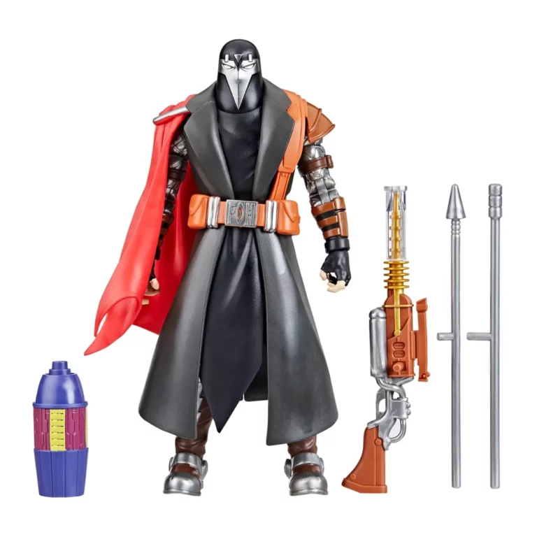 10. Marvel Legends Series X Men '97 The X Cutioner Figura, 15cm