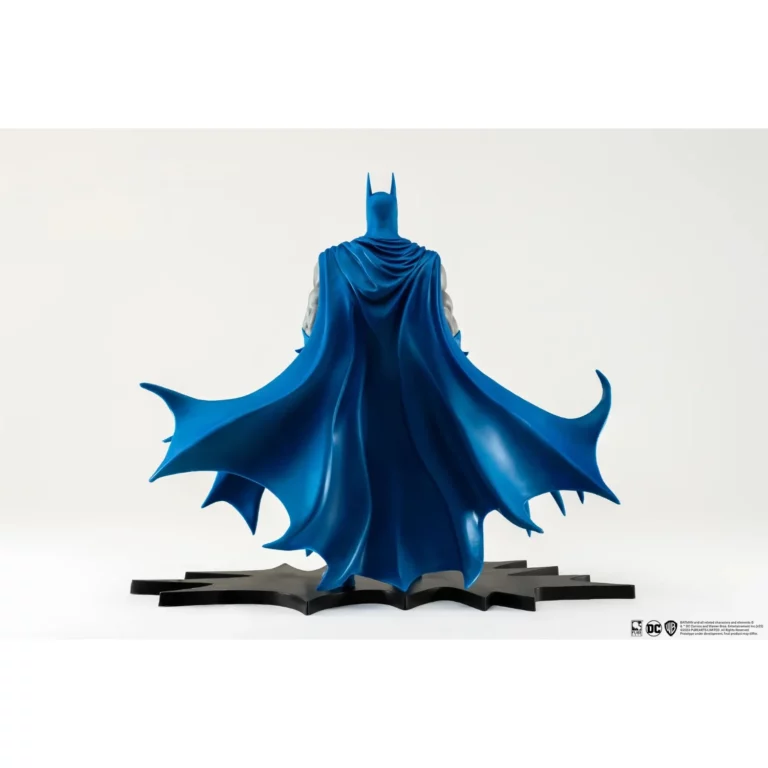 10. PureArts DC Heroes Batman (Classic Version) Figura, 27cm