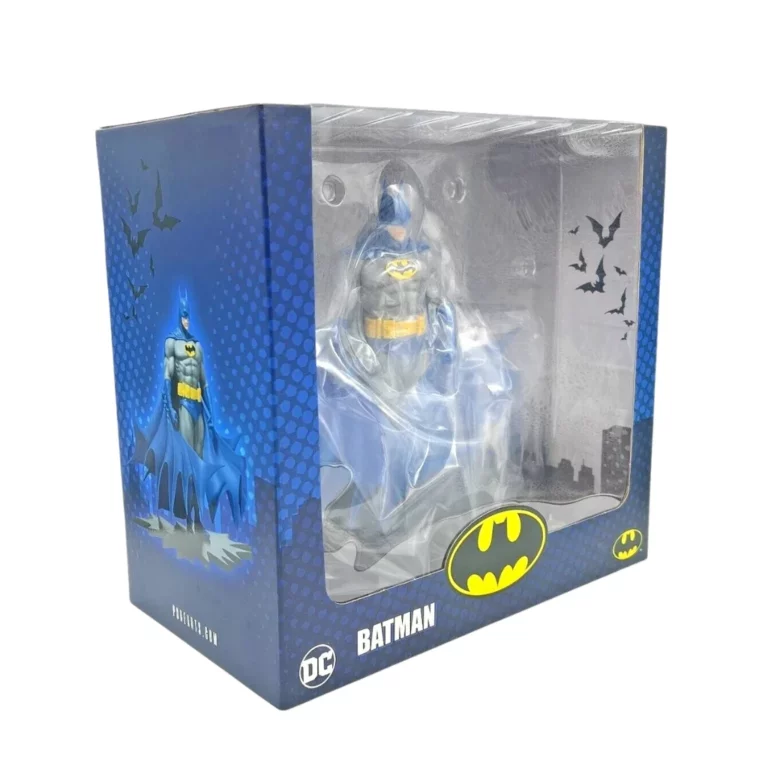 11. PureArts DC Heroes Batman (Classic Version) Figura, 27cm