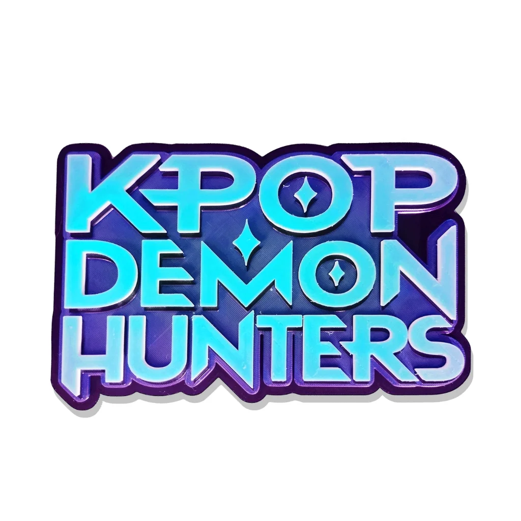 KPop Demon Hunters